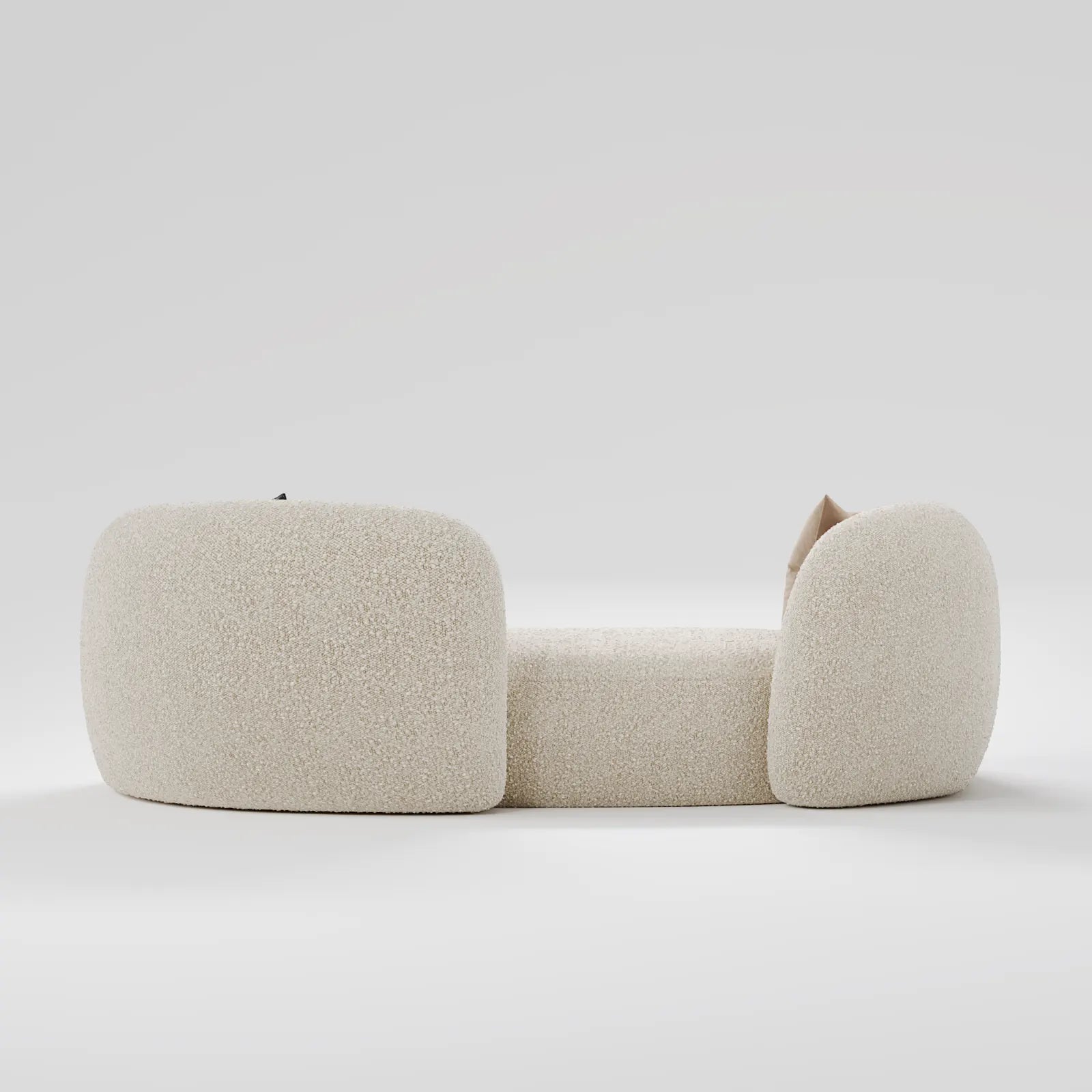 Essence Premium Boucle Sofa 5