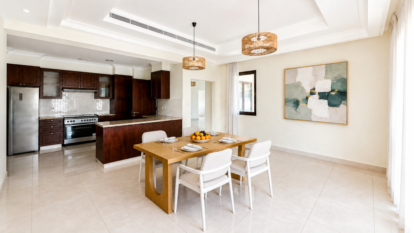 Marina Calm Villa Package image