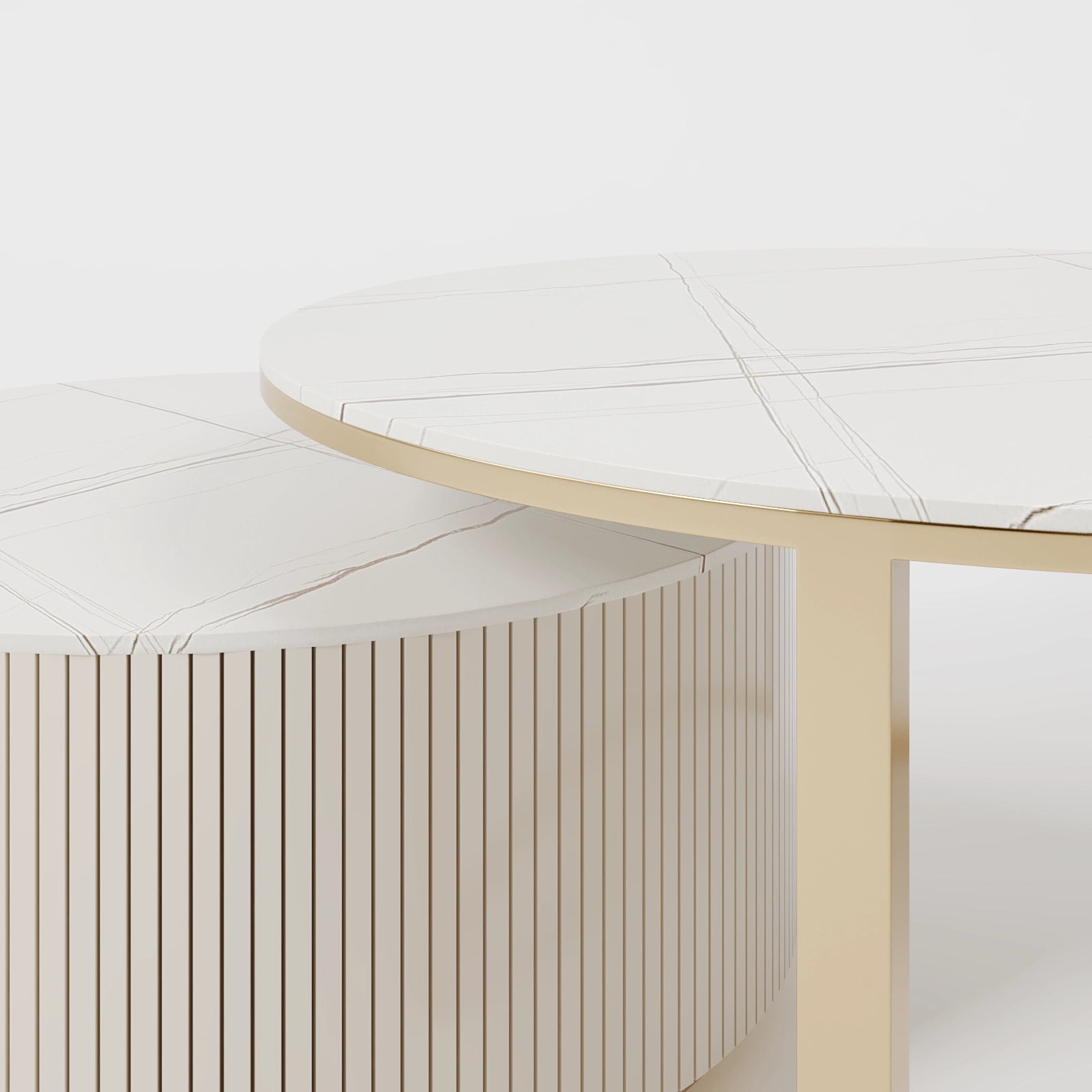 Elite Double Coffee Table