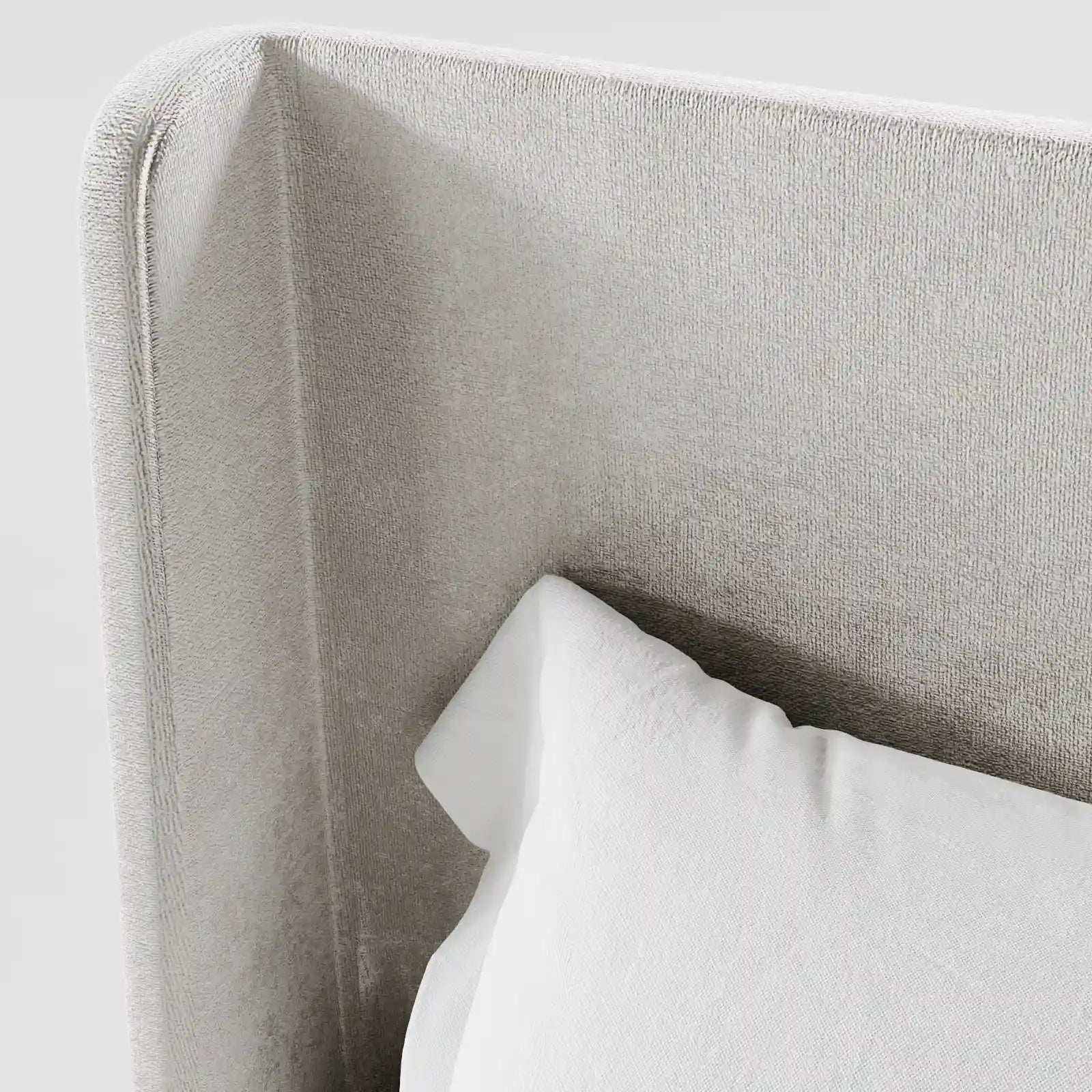 Lounge Queen Size Bed