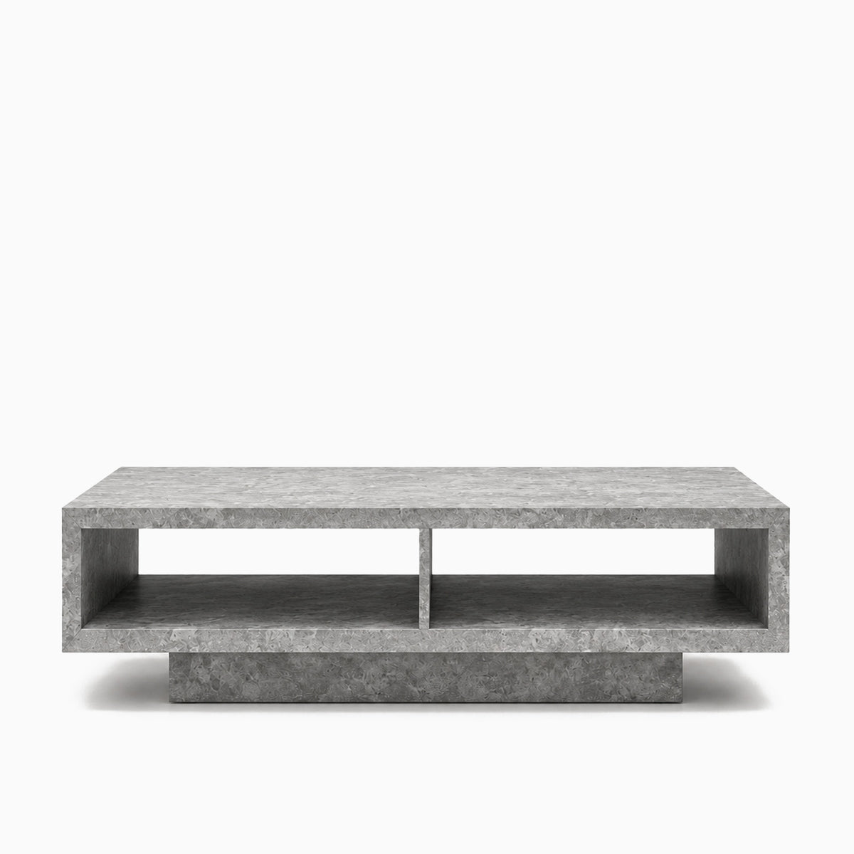 Alain Microconcrete Coffee Table image