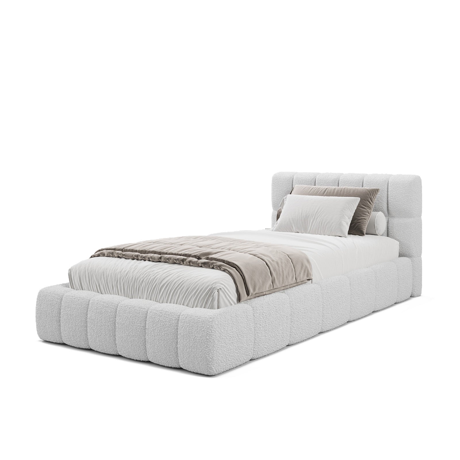 Cloud Basic Size Bed image