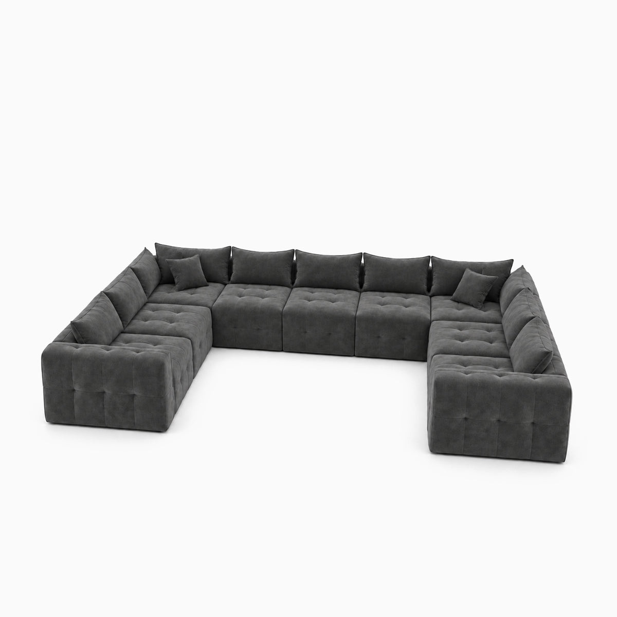 Nexus 9-Seater Corner Sofa image