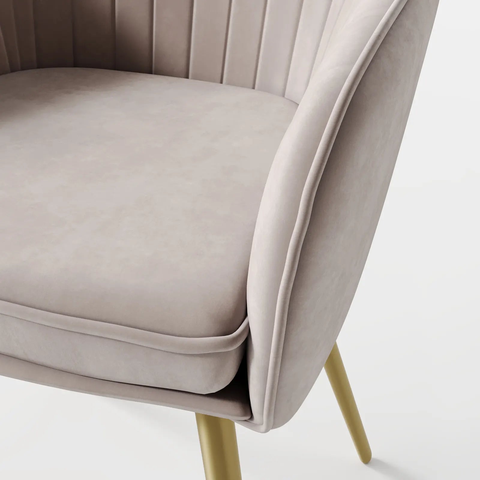 Luxe Lounge Dining Set 5