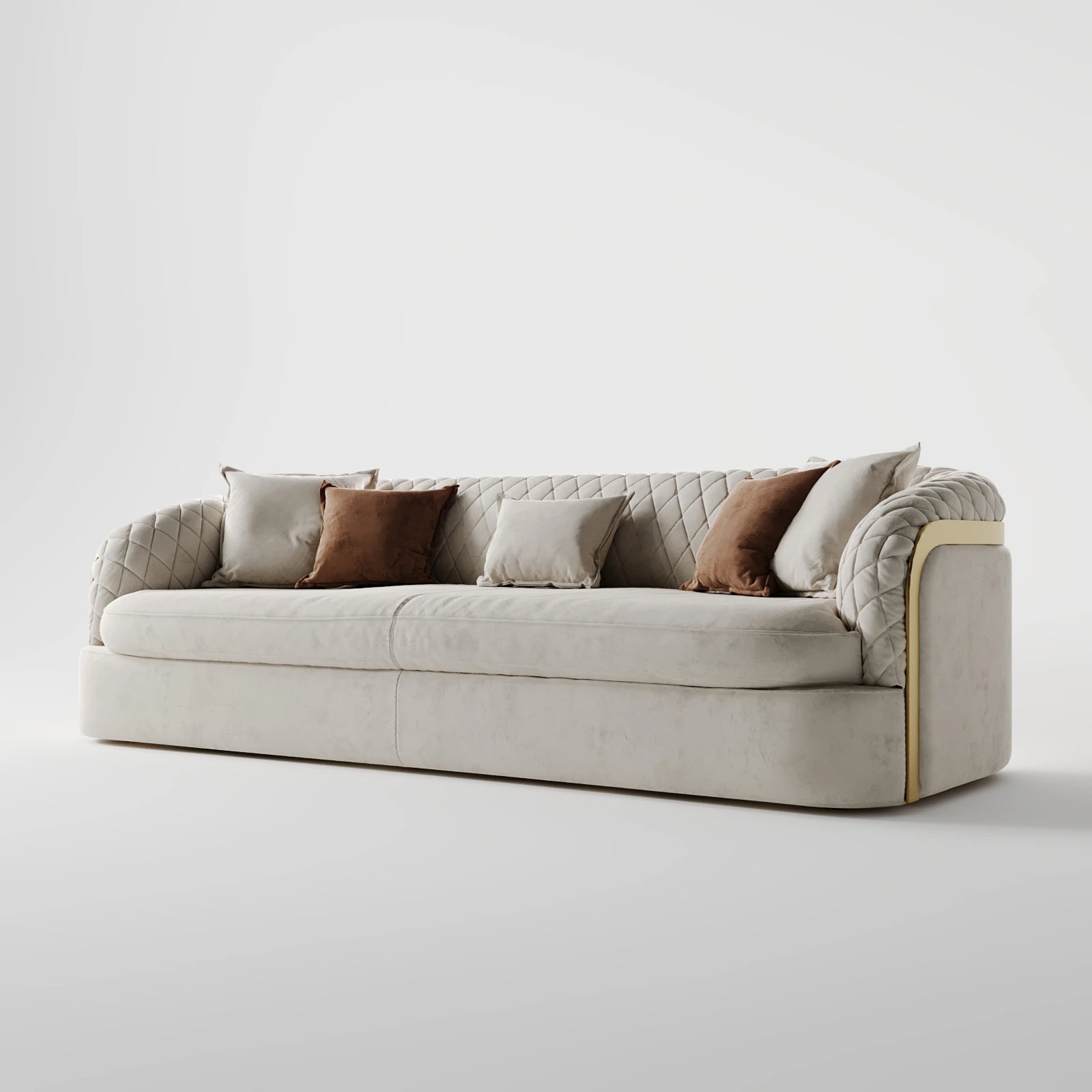Allure Sofa 4-Seater 4