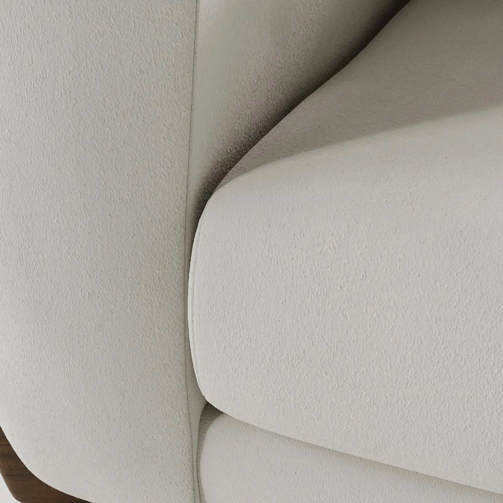 Kyoto Sponge Sofa 2-Seater 5