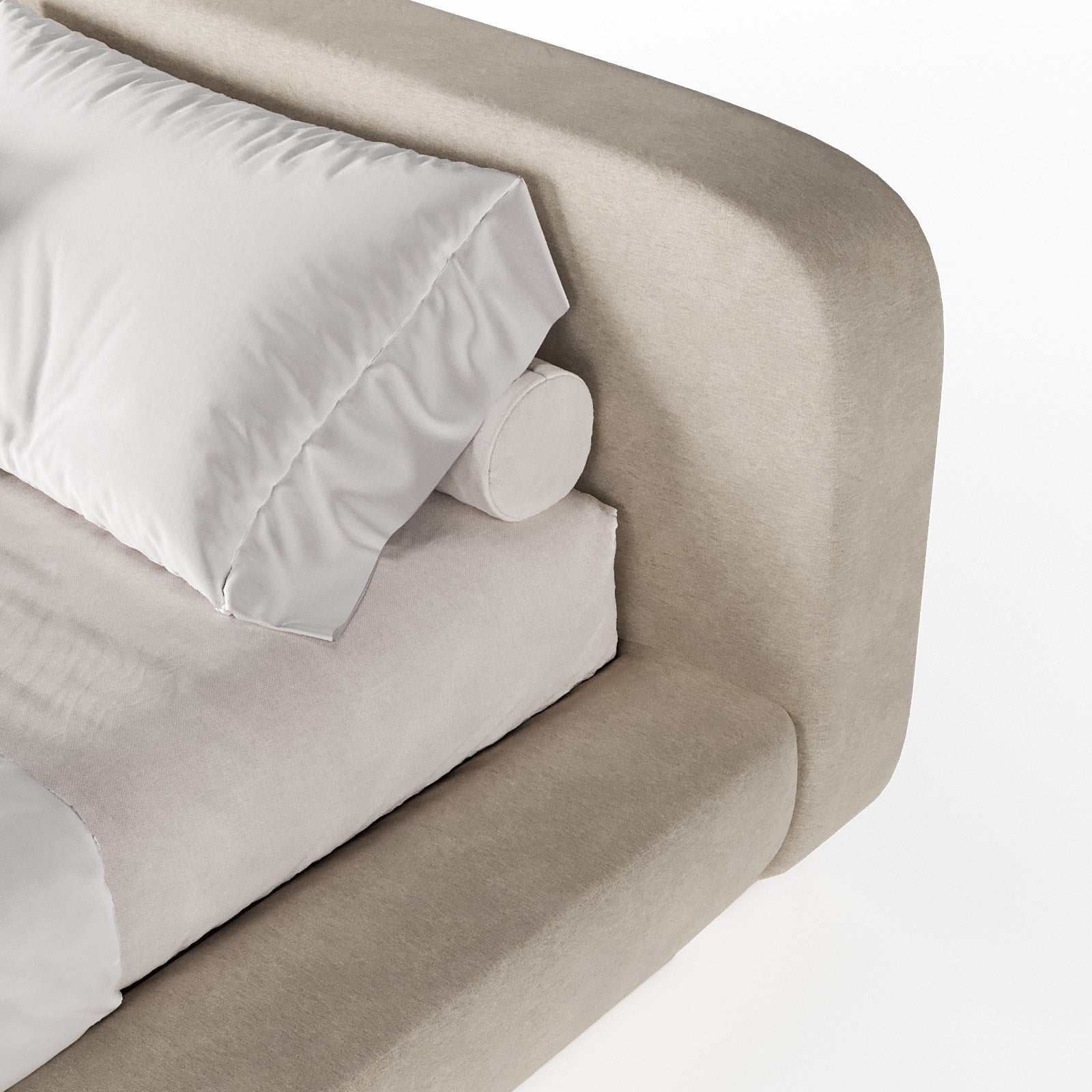 Woodland Platform Double Bed image