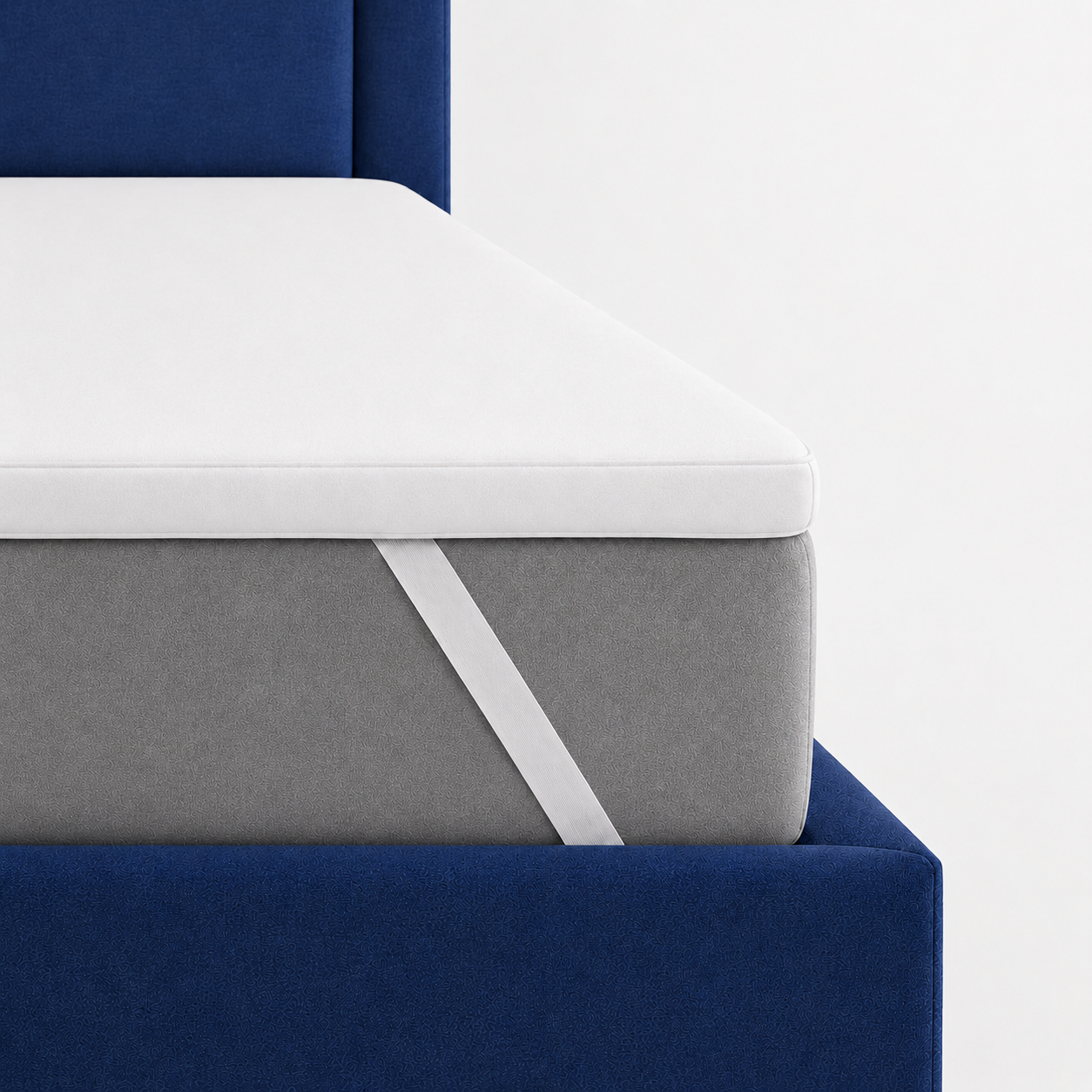 Memory Foam Mattress Topper