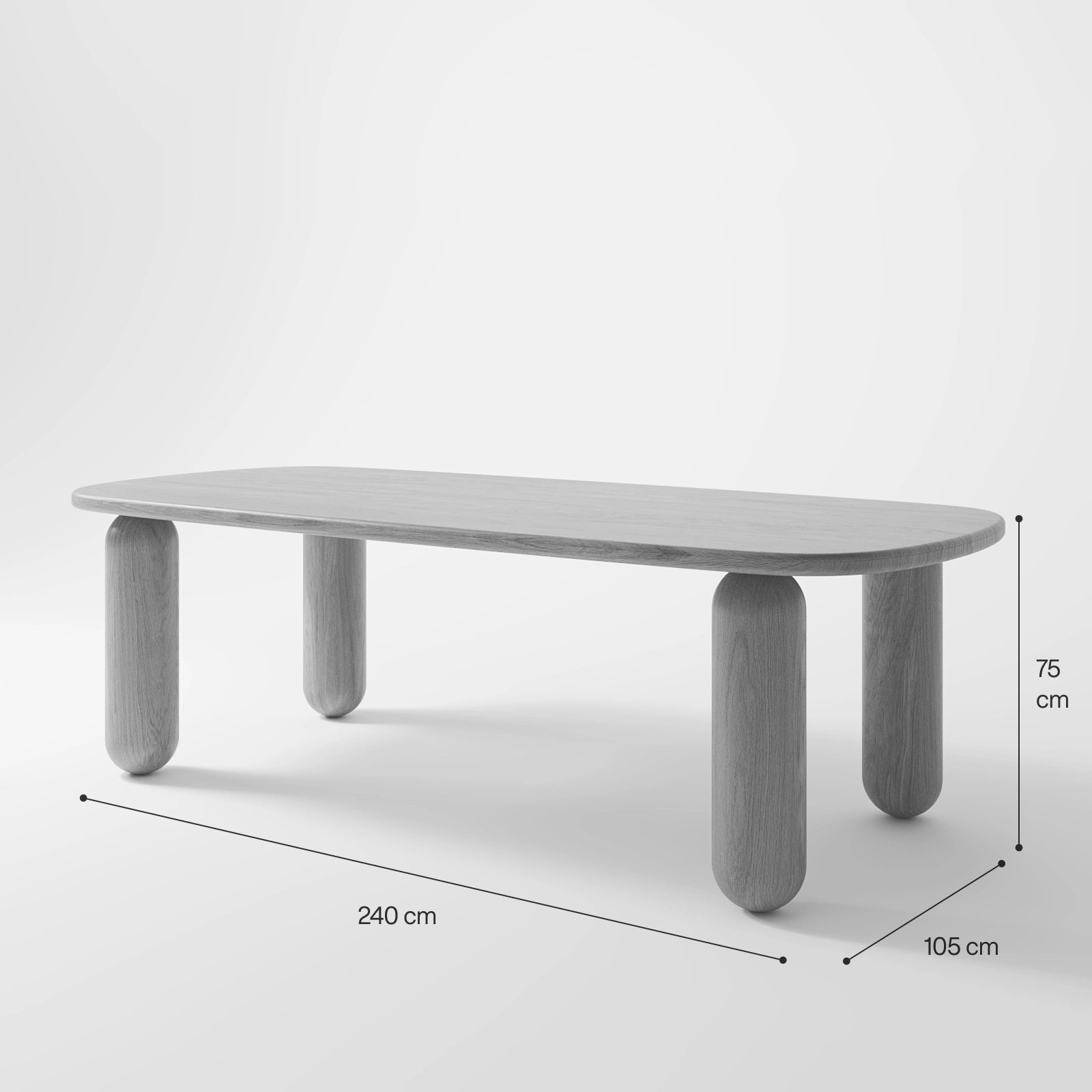 Rey Dining Table image
