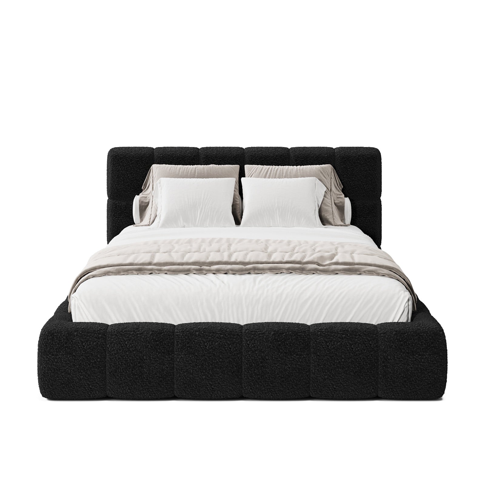 Cloud Single Size Bed image