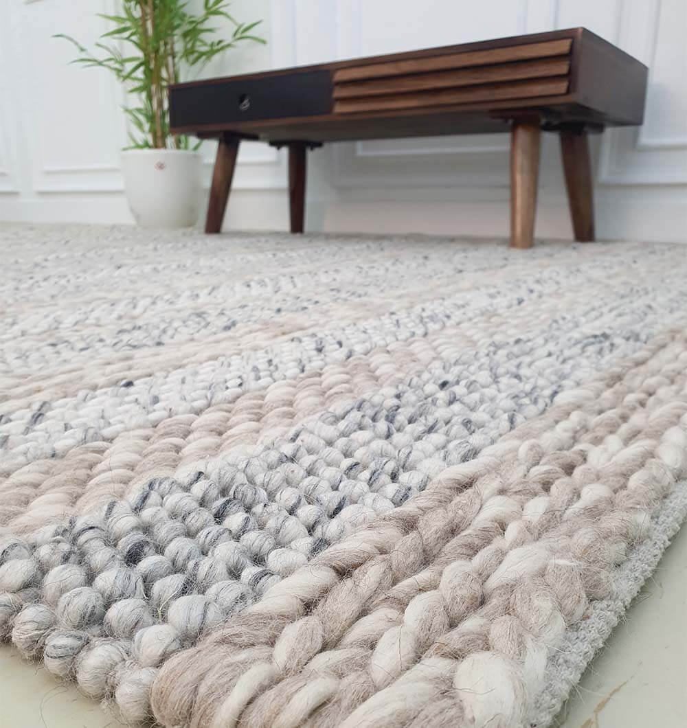 Solvik Power Loomed Rug image