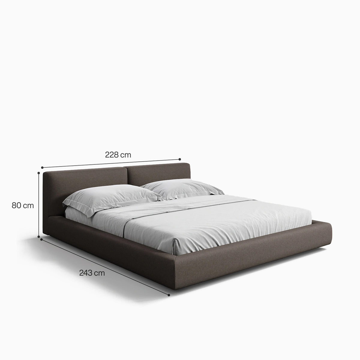 Trento Double Bed image
