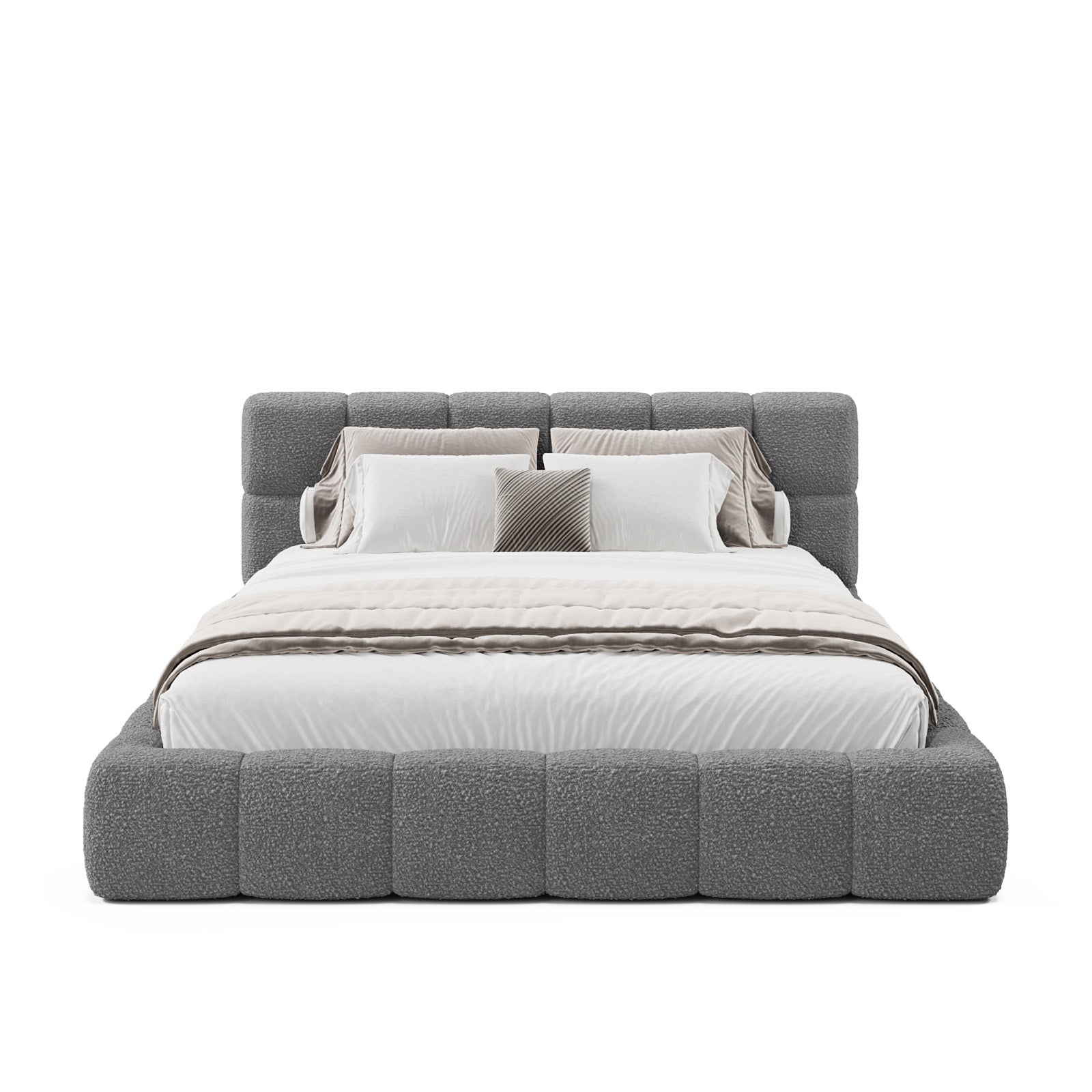 Cloud Twin Size Bed image