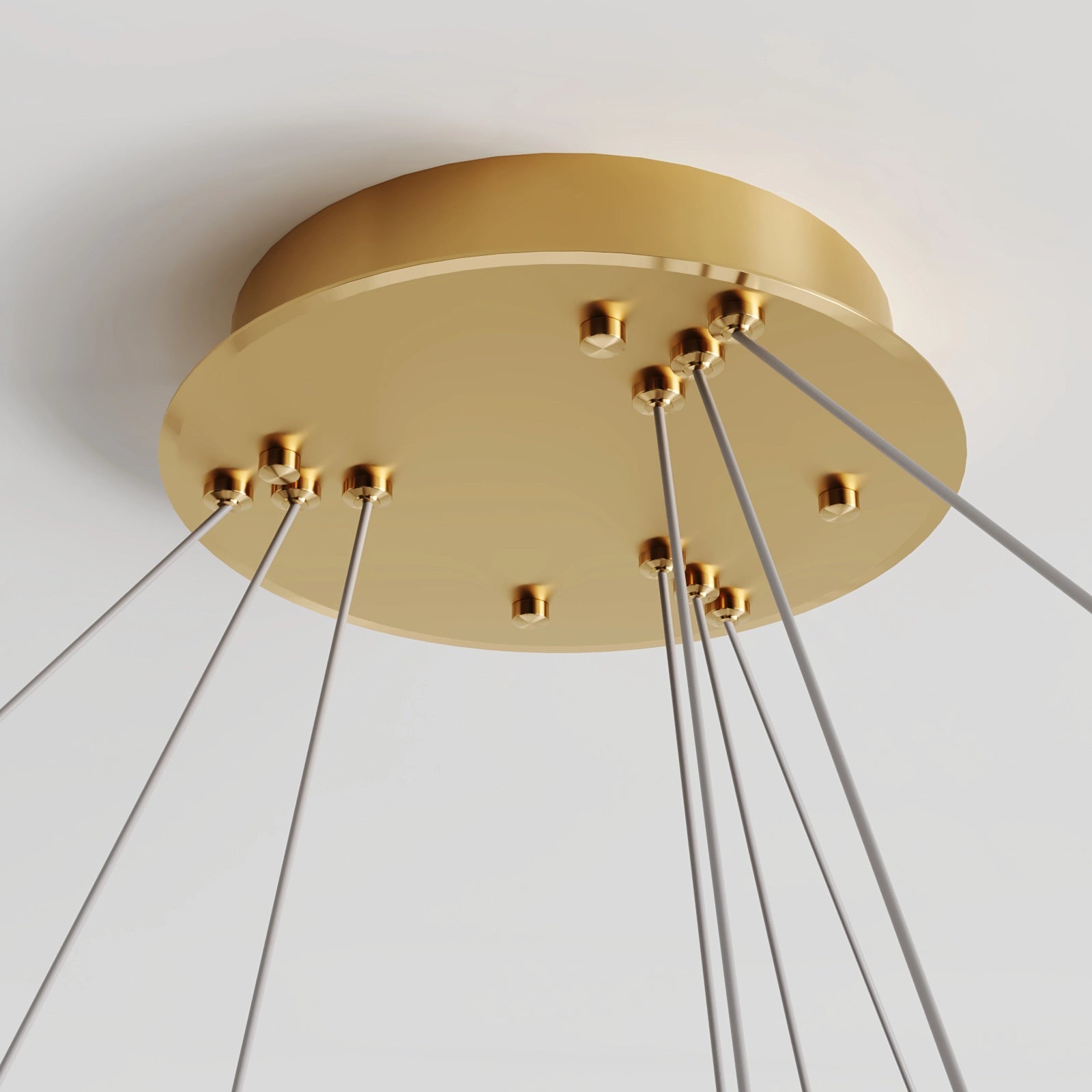Gatsby Hall Chandelier image