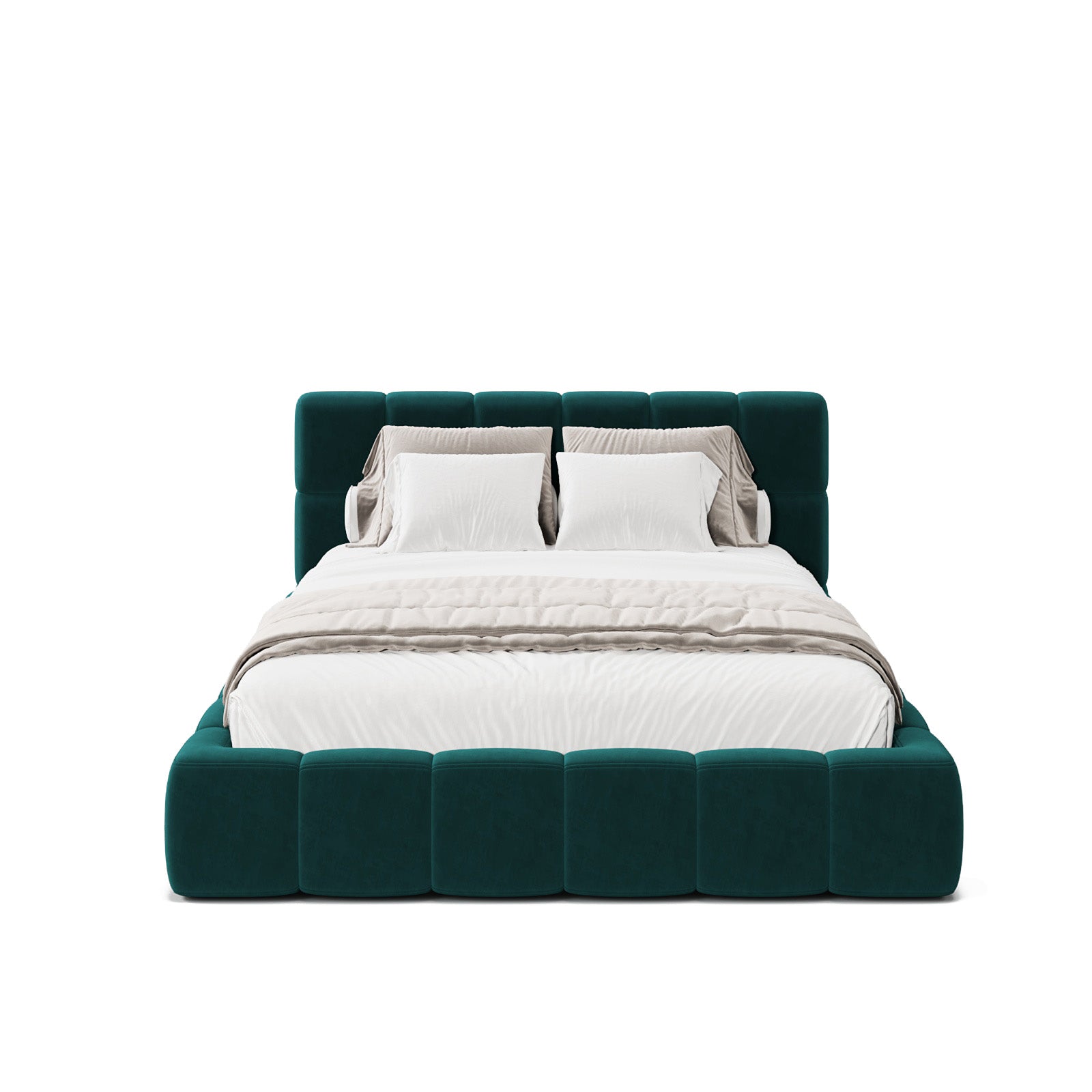 Cloud Single Size Bed image