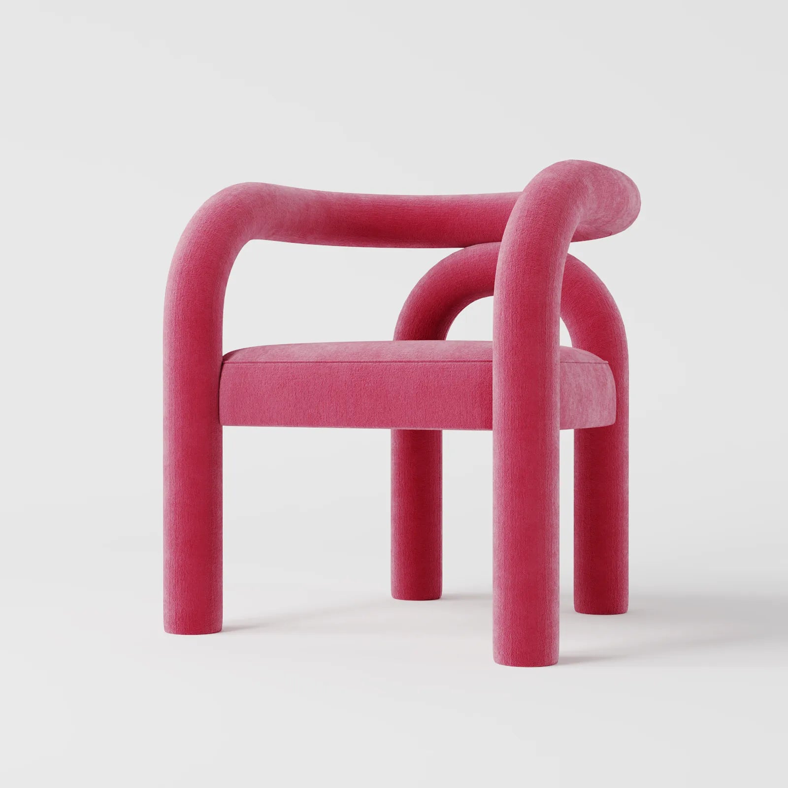 #Color_Hot Pink