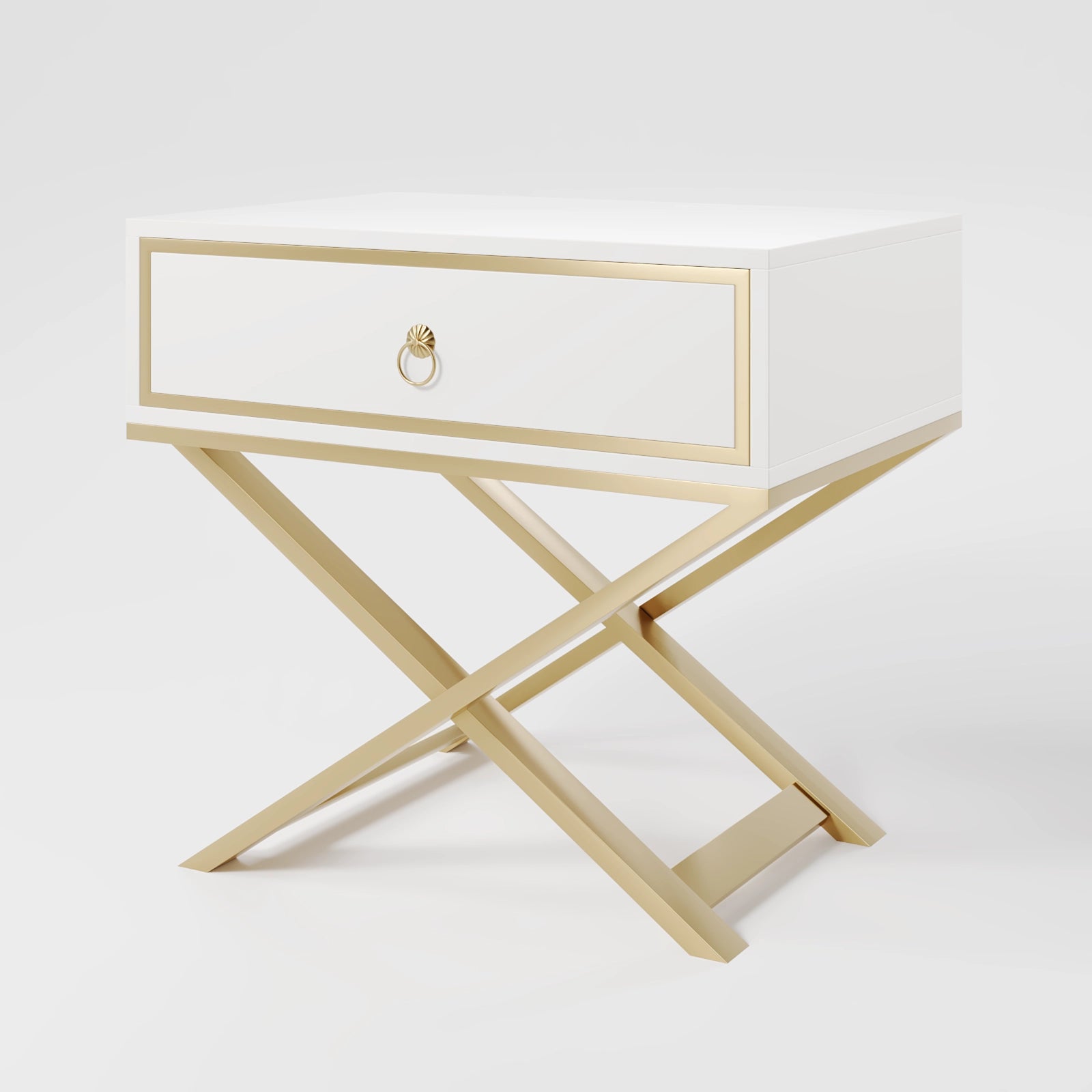 Classic Bedside Table 3
