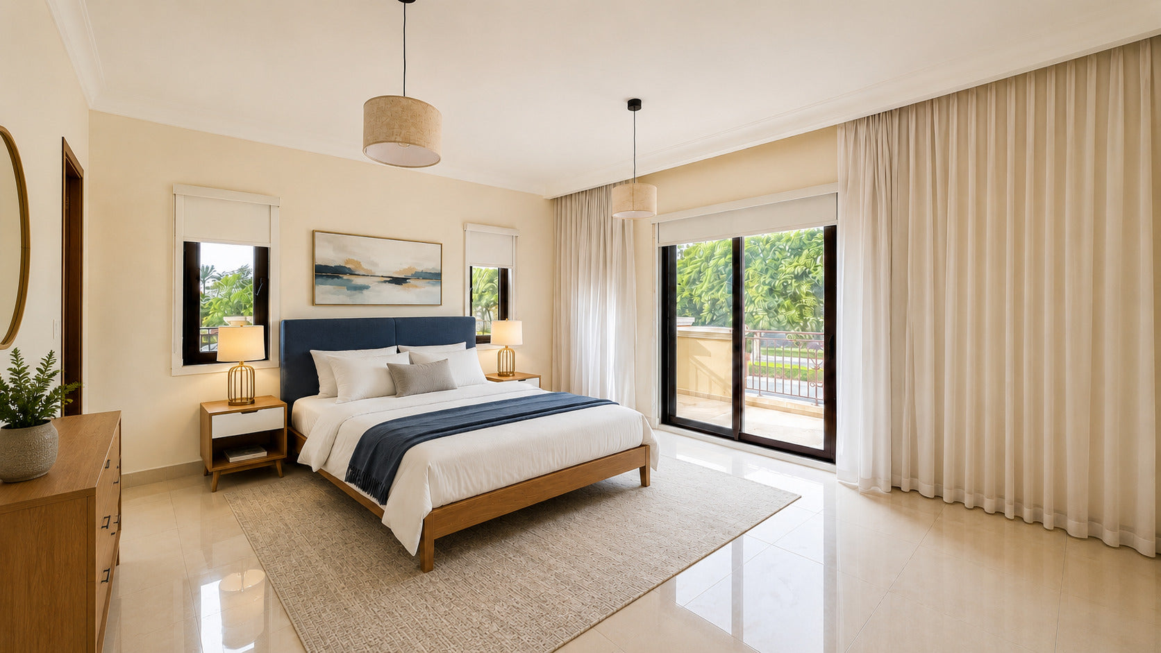 Marina Calm Villa Package image