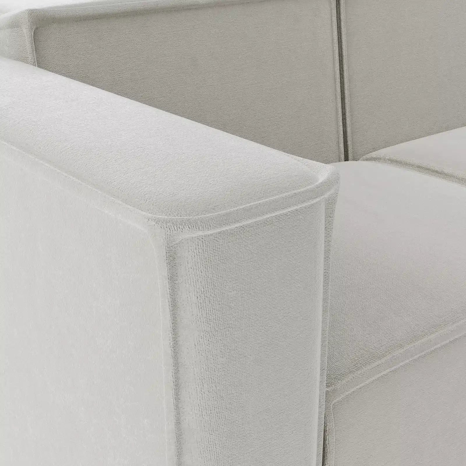 Lounge 2-Seater Straight Sofa image