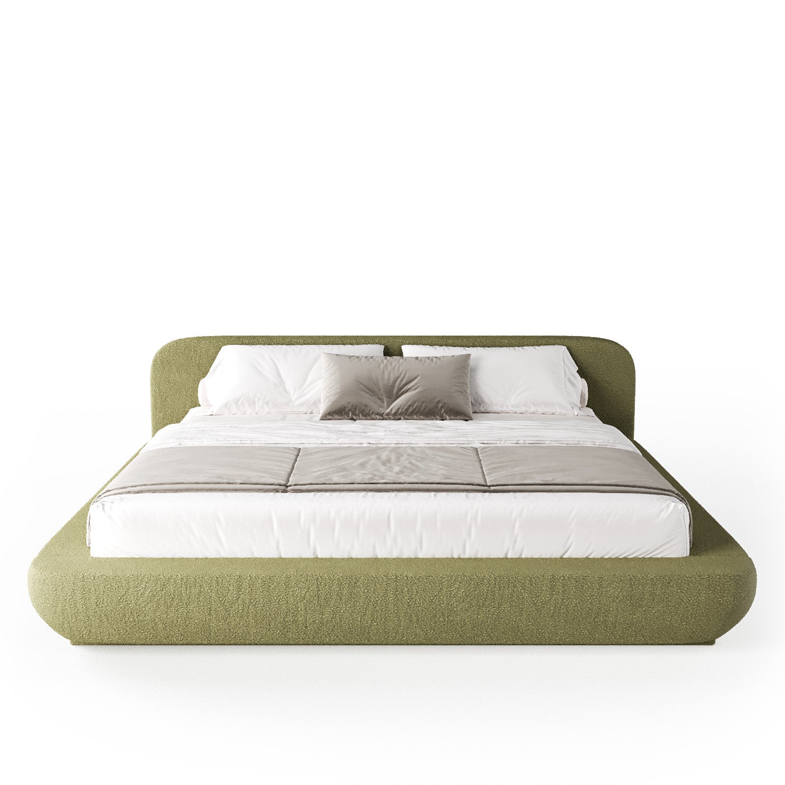 Woodland Platform Double Bed image