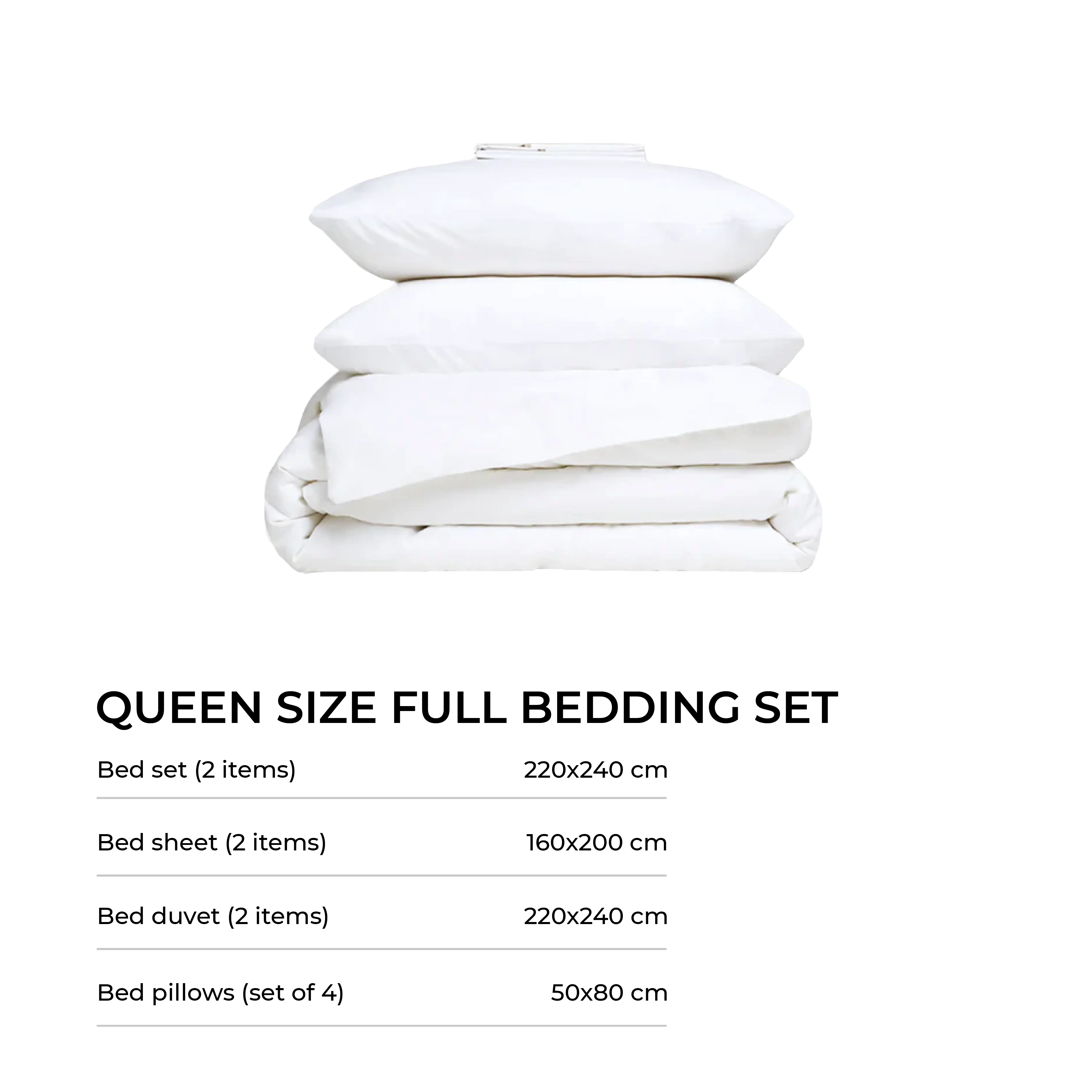 #Apartment Type/Number of Items_3-Bedroom/36 Items #Color_White