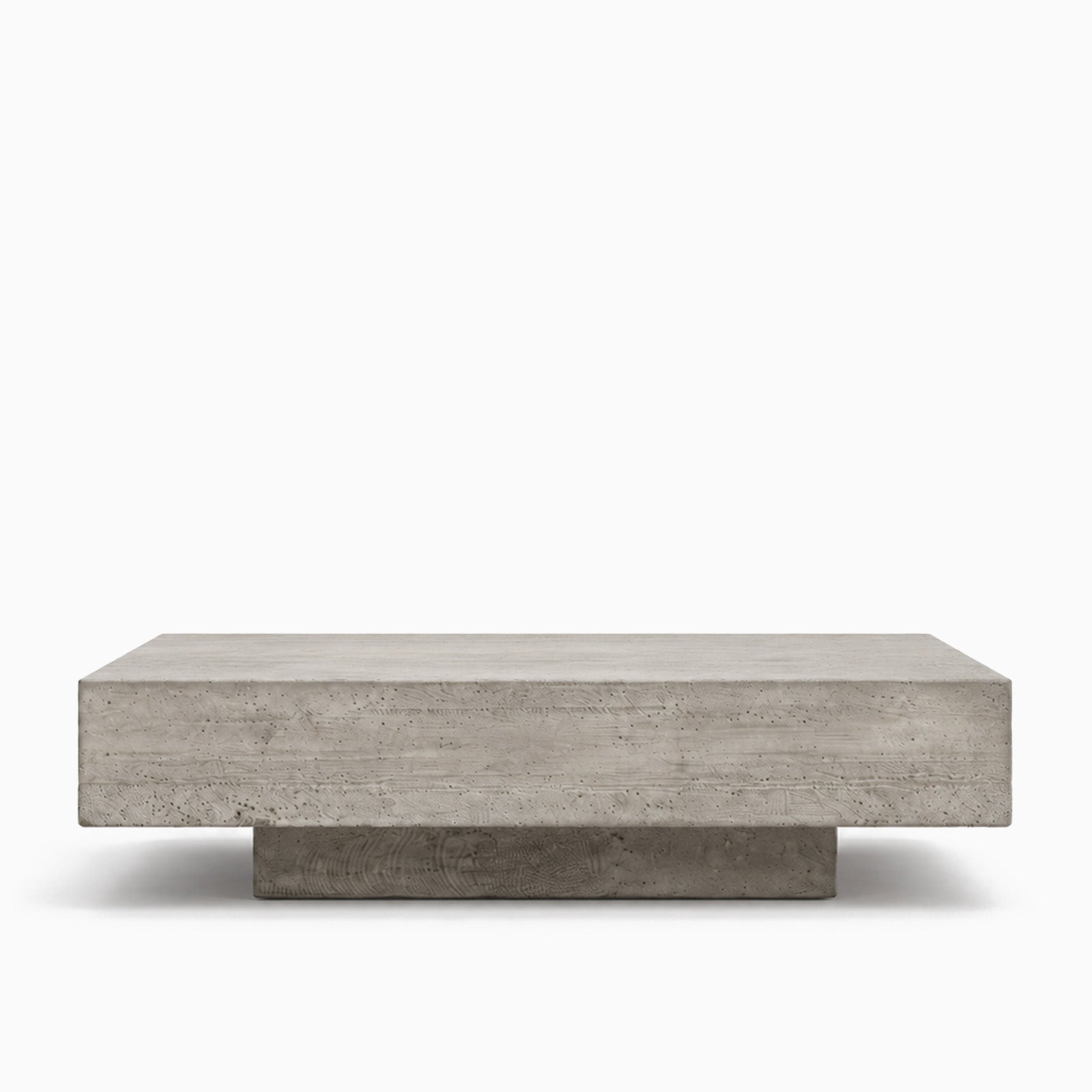 Gael Microconcrete Coffee Table image