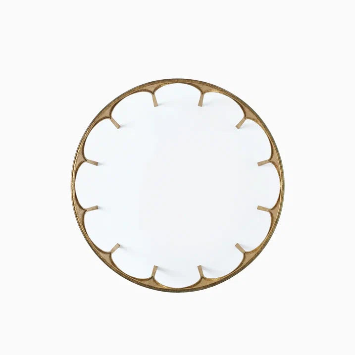 Diya Glass Coffee Table image