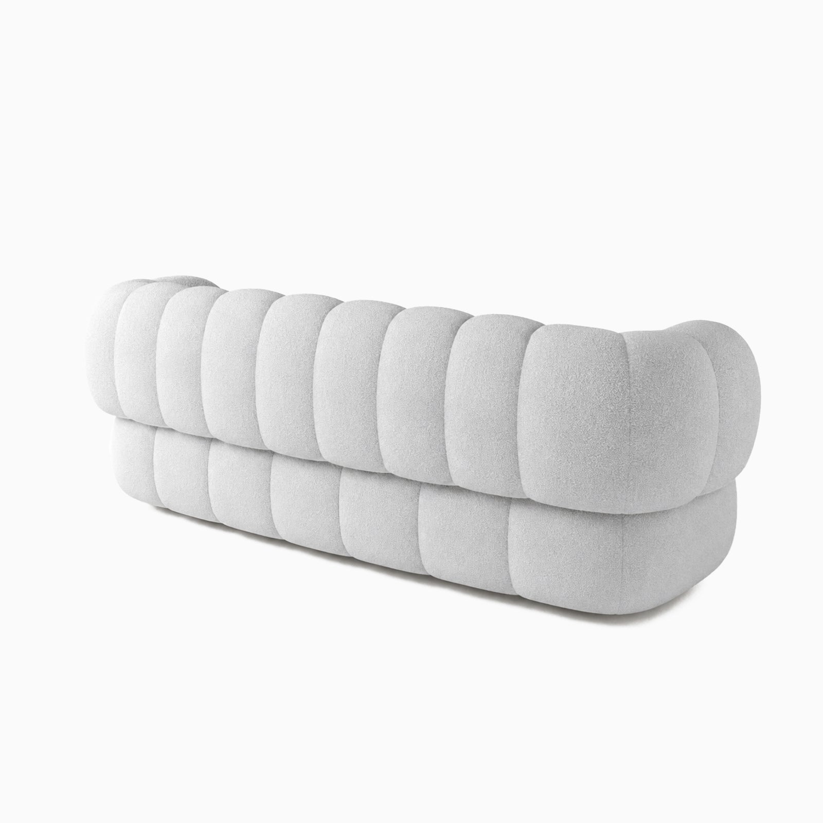 Cuddle 3-Seater Straight Sofa image