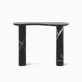 Lawrence Black Marquina Console