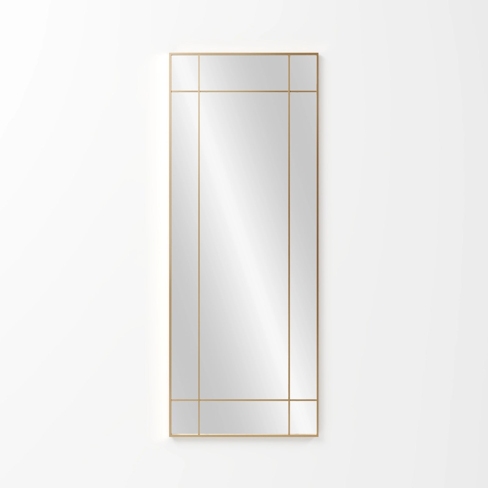 Glareon Floor Mirror