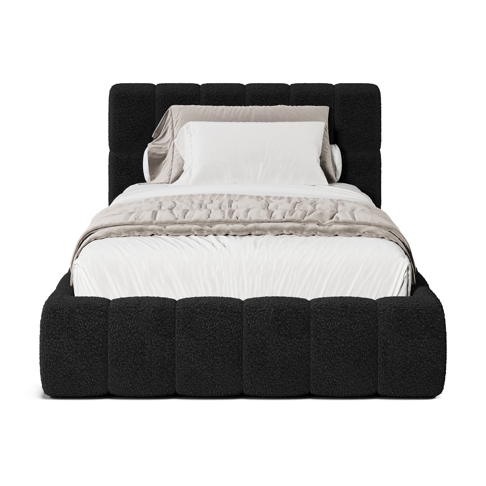 Cloud Basic Size Bed image