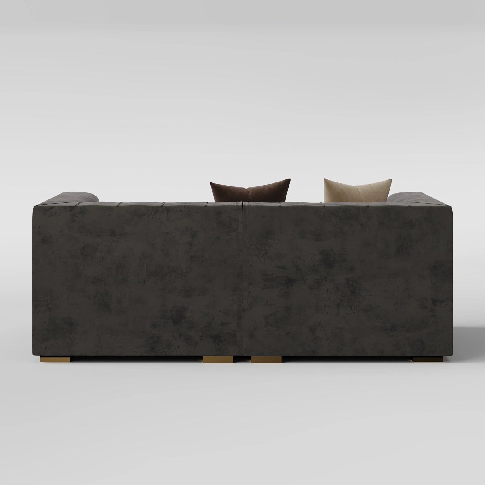 Двухместный прямой диван Grand Luxe image