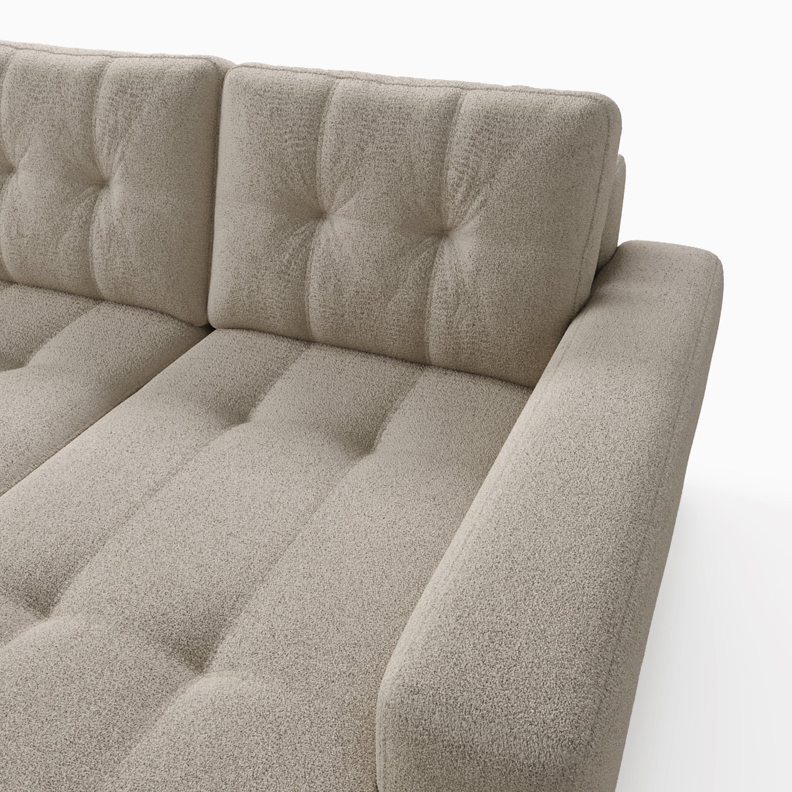 Palermo 3-Seater Corner Sofa image