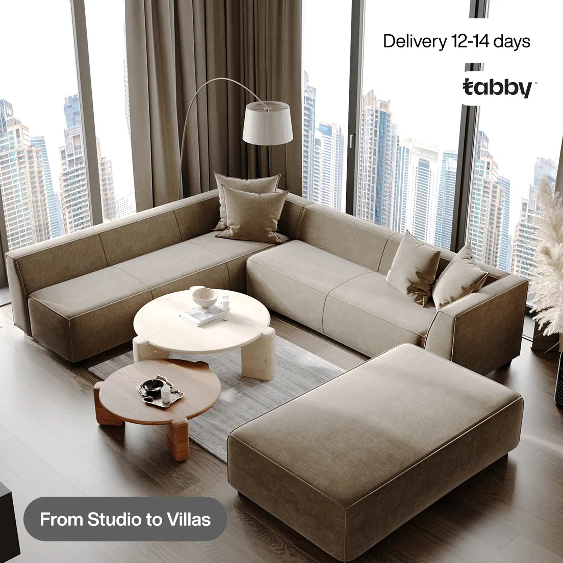 #Apartment Type/Number of Items_1-Bedroom/18 Items