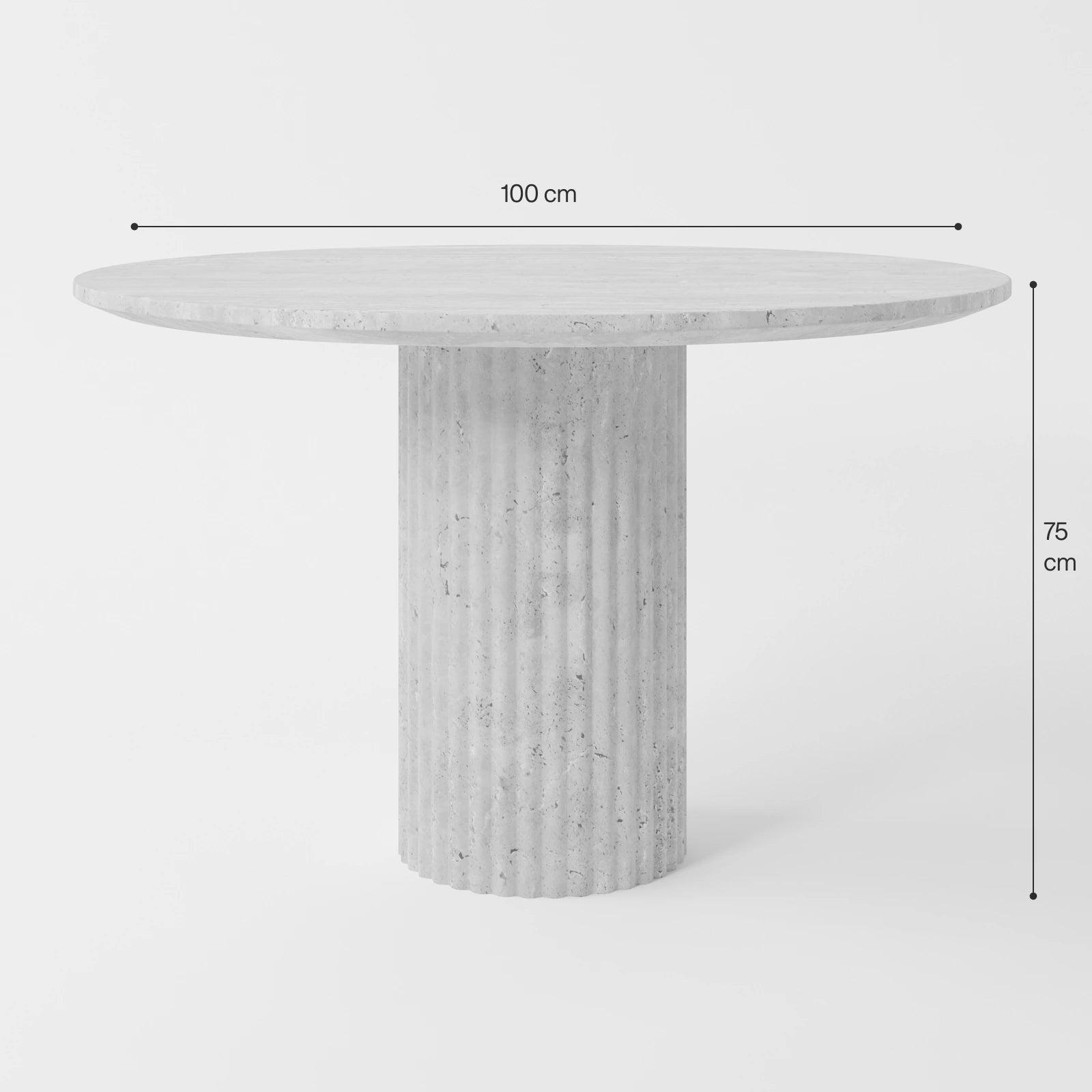 طاولة طعام شارلوت image