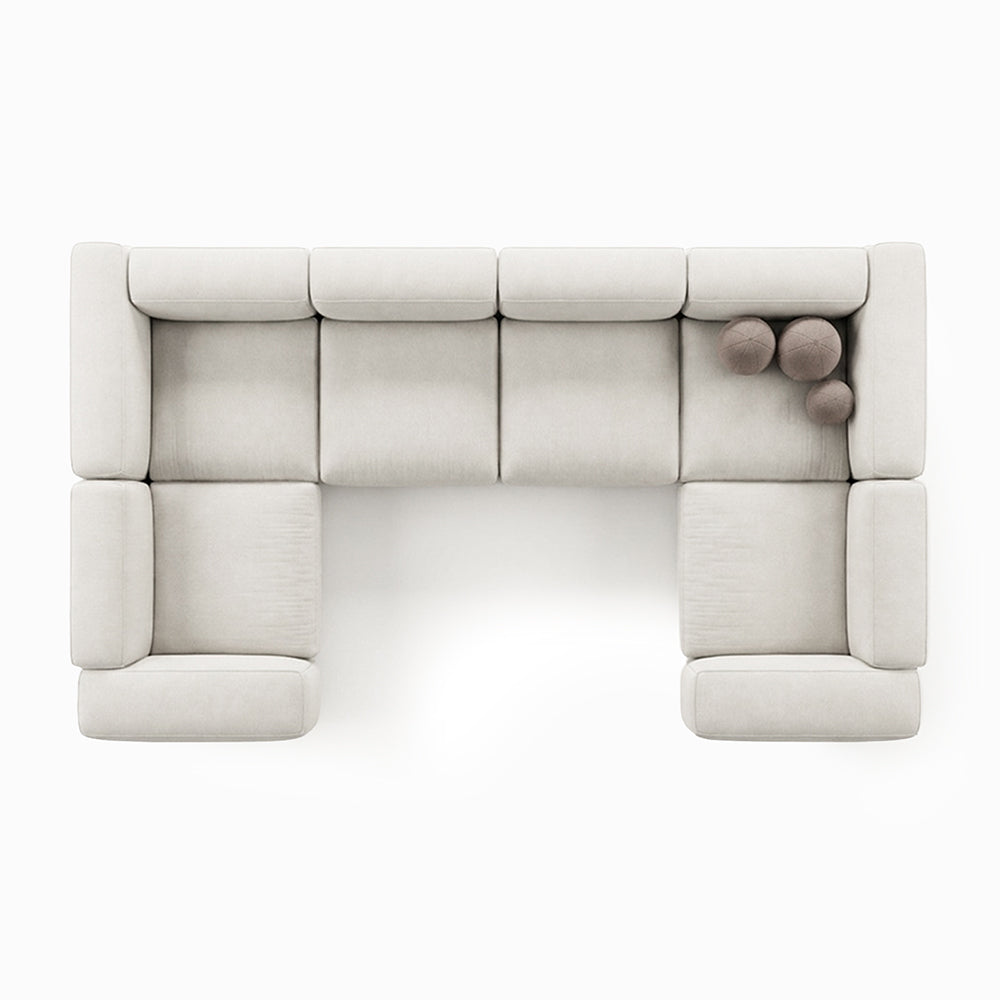Ava 6-Seater Modular Sofa image