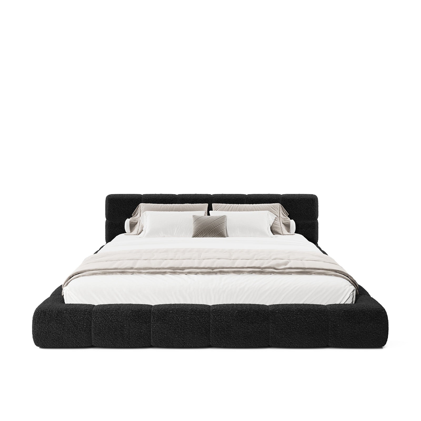 Cloud Extra King Size Bed image
