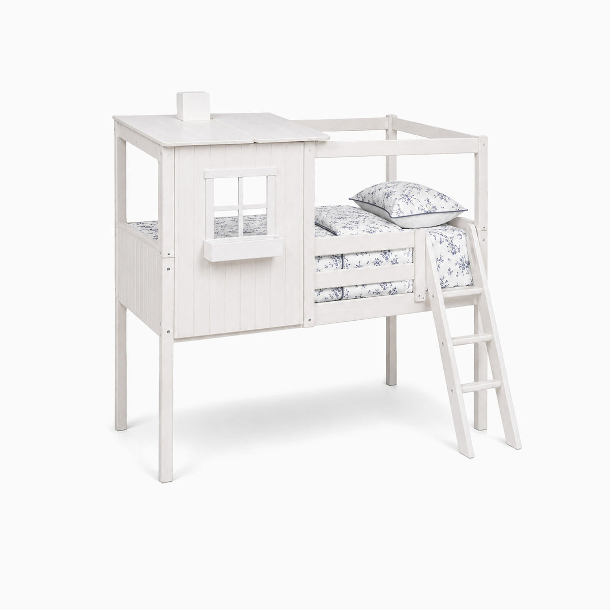 Hadley Bunk Kids Bed image