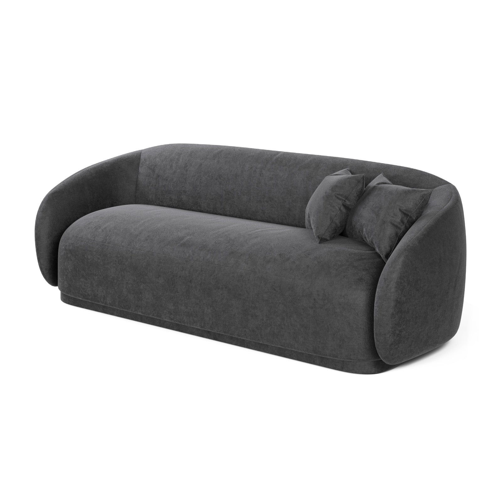 Coraline 3-Seater Straight Sofa image