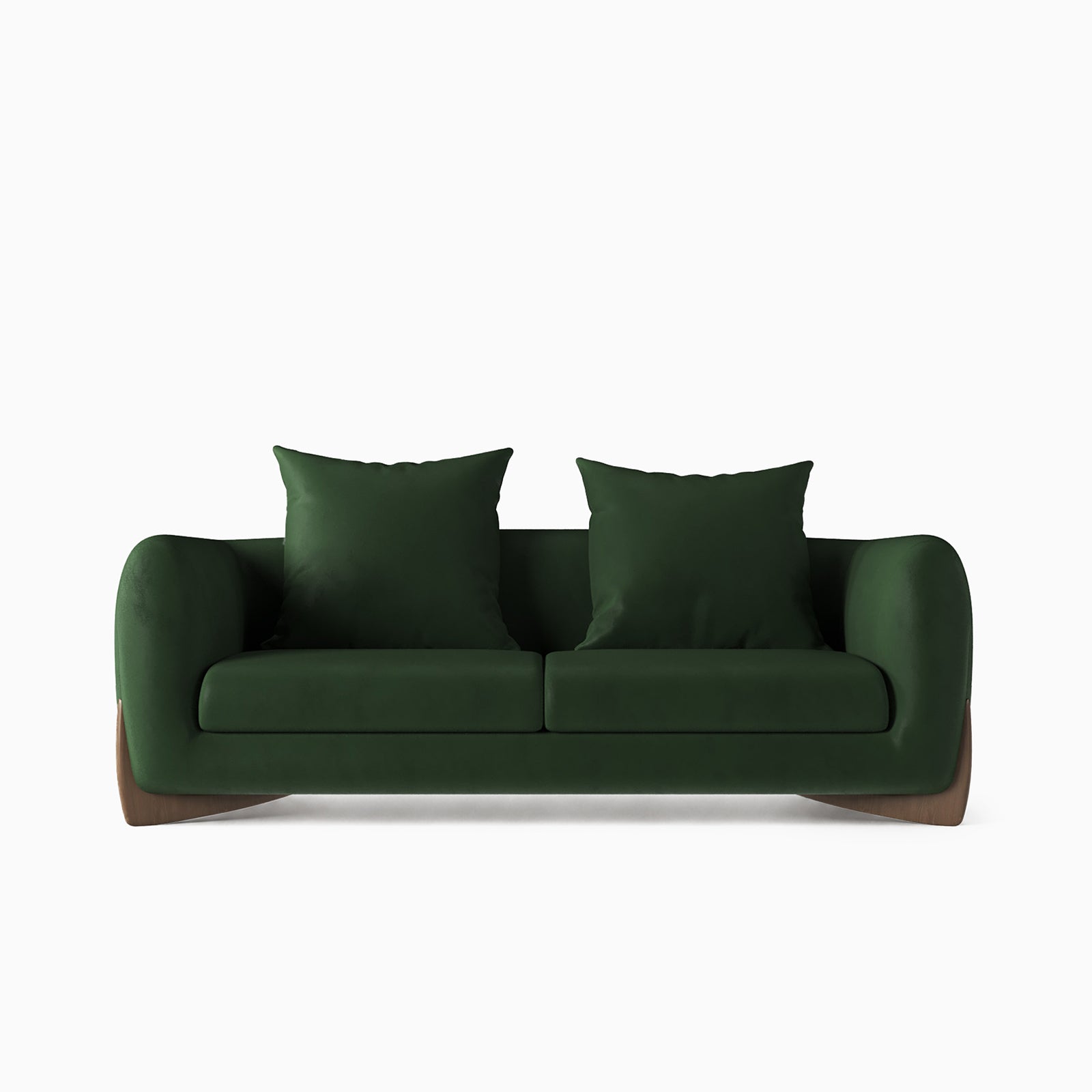 Kyoto 2-Seater Straight Sofa image
