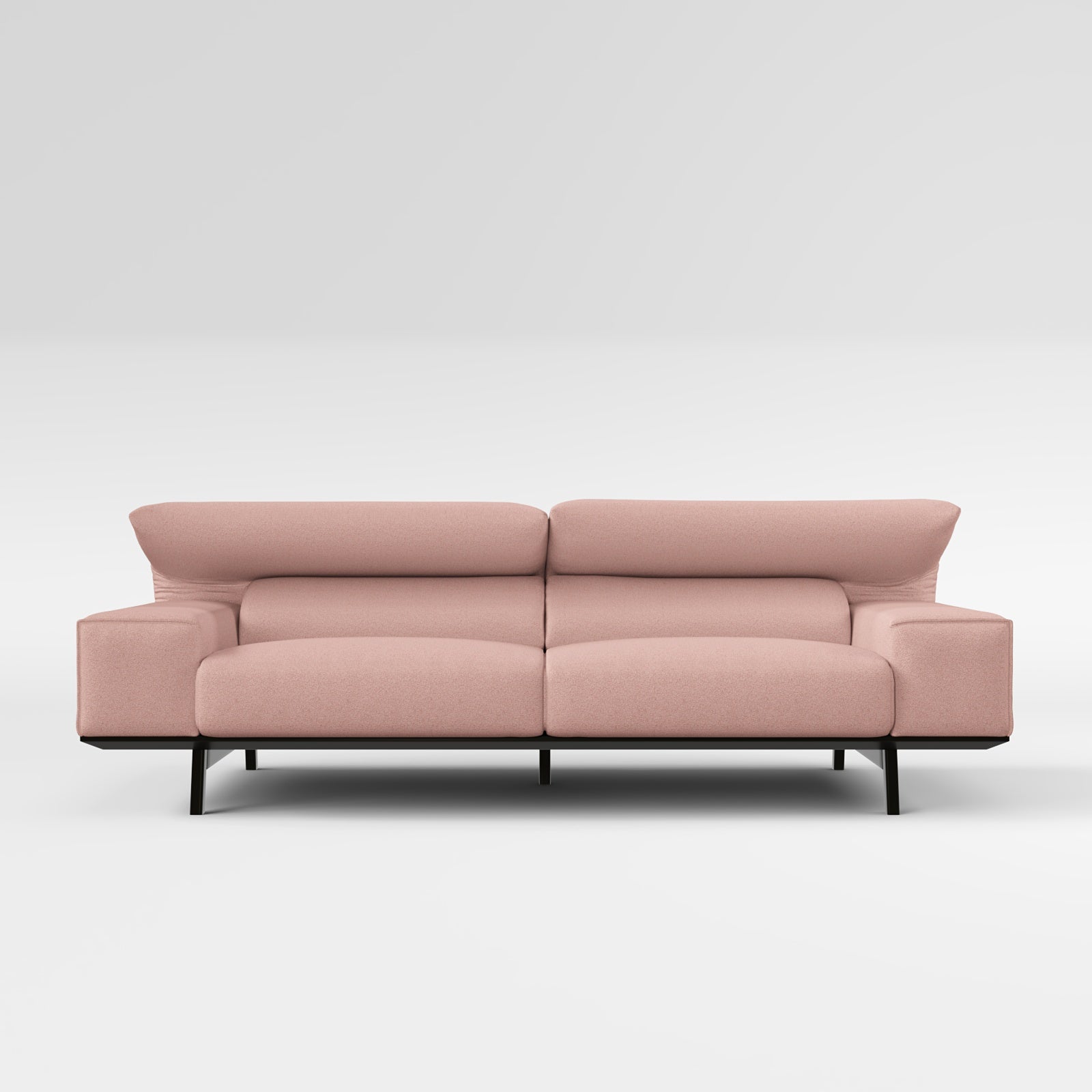 Amsterdam 2-Seater Straight Sofa image