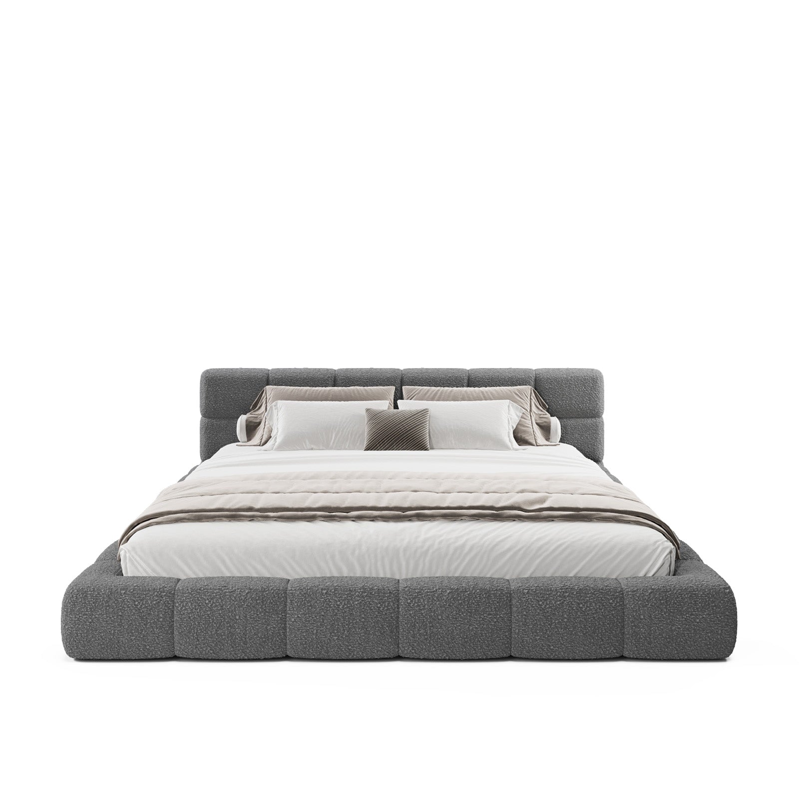 Cloud Extra King Size Bed image