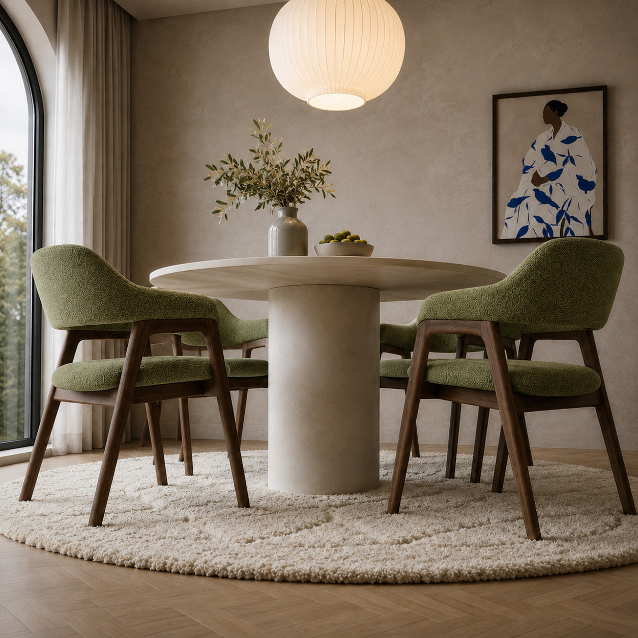 Danny Dining Table image
