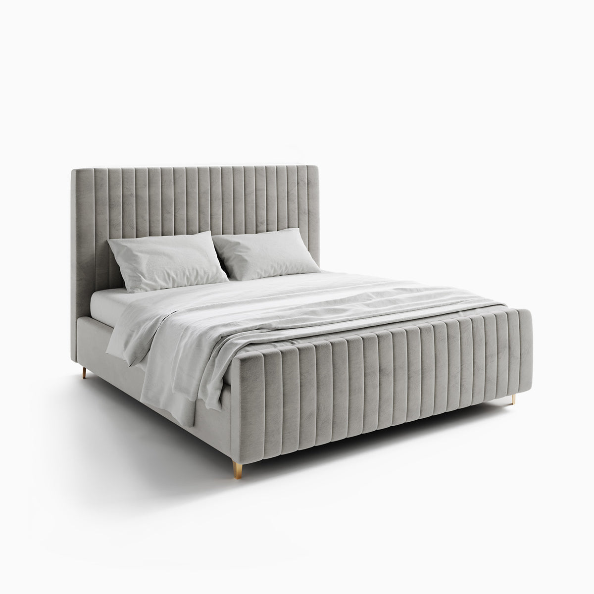 Classic Double Bed