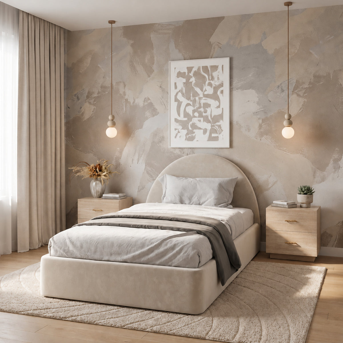 Alba Single Bed
