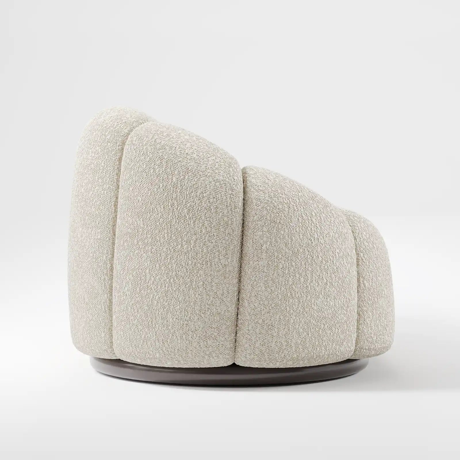 Firenze Boucle Sofa 3-Seater 2