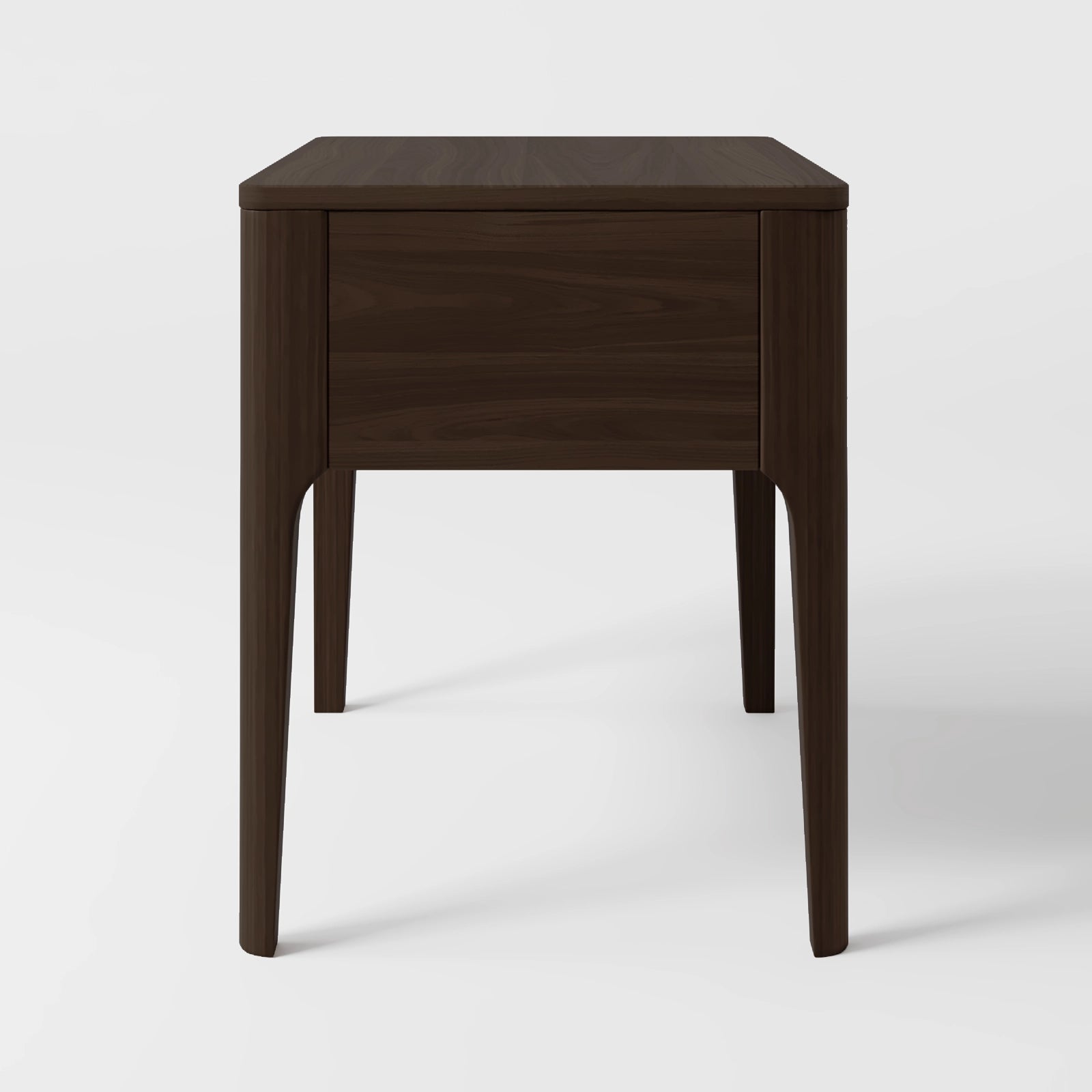 Kyoto Wooden Bedside Table