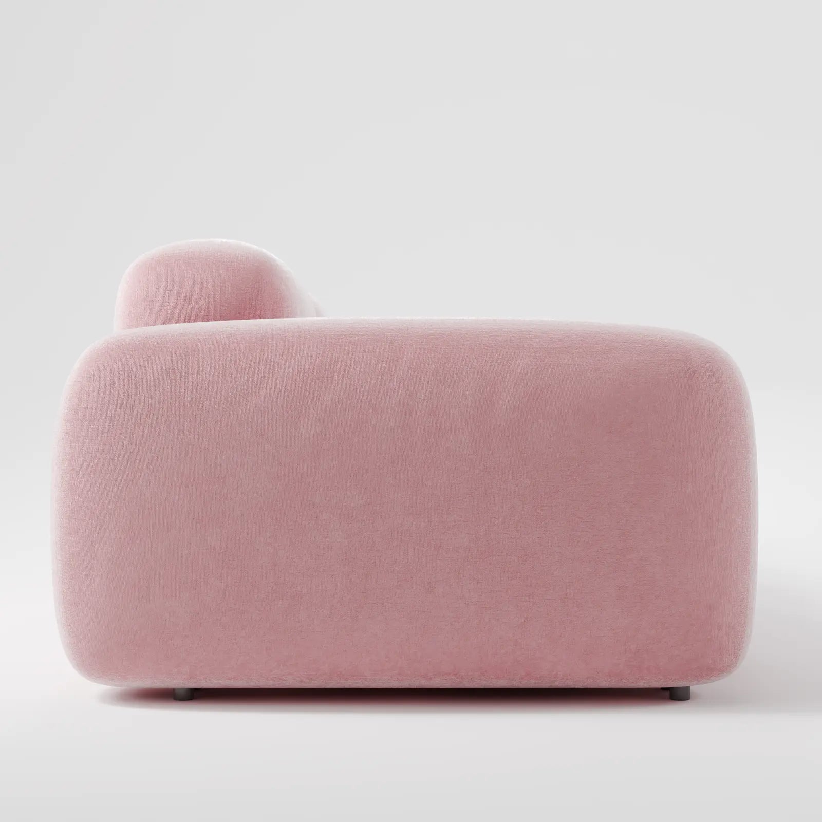 Fluffcloud Premium Boucle Modular Sofa 2