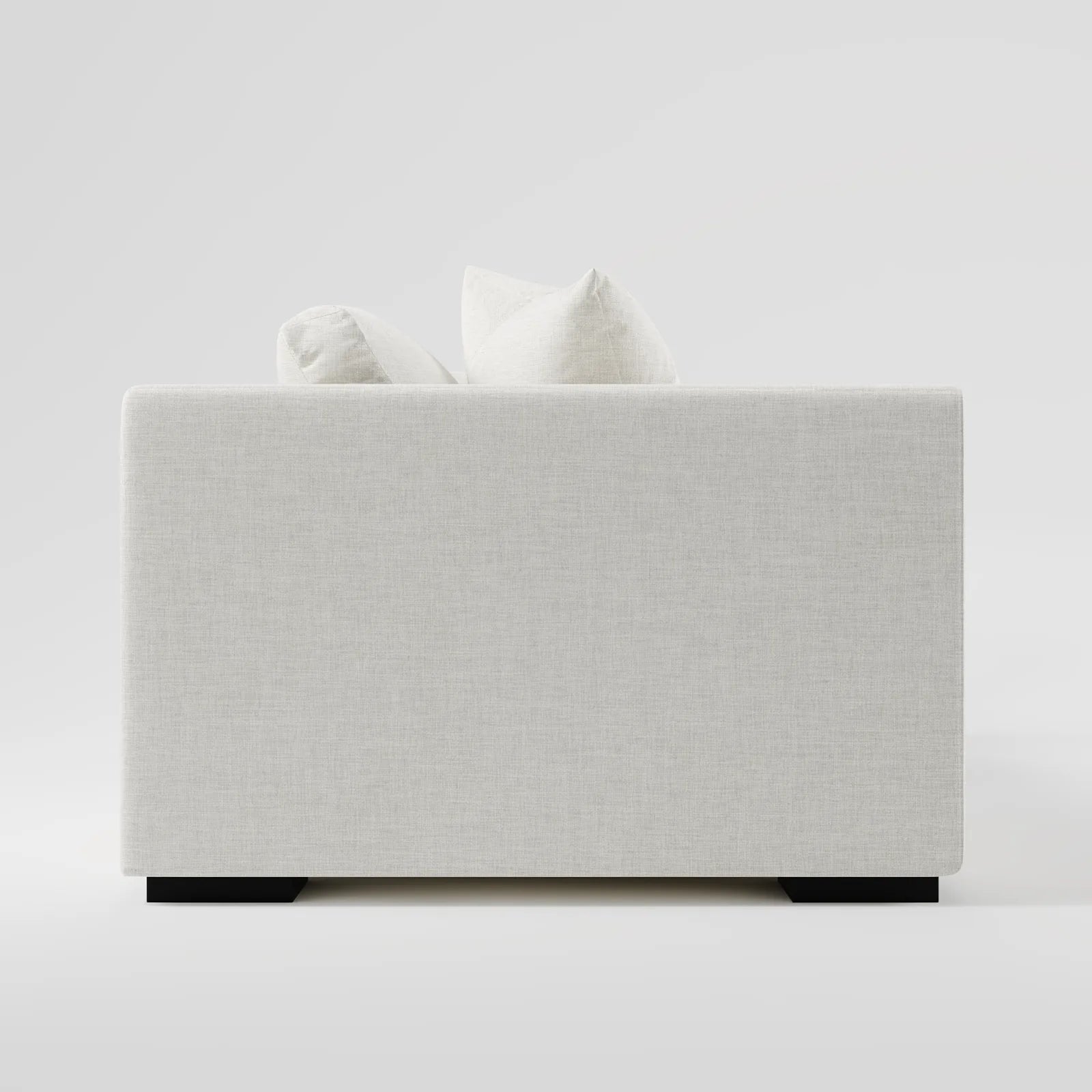 Villa Imperiale Linen Sofa 3-Seater 2