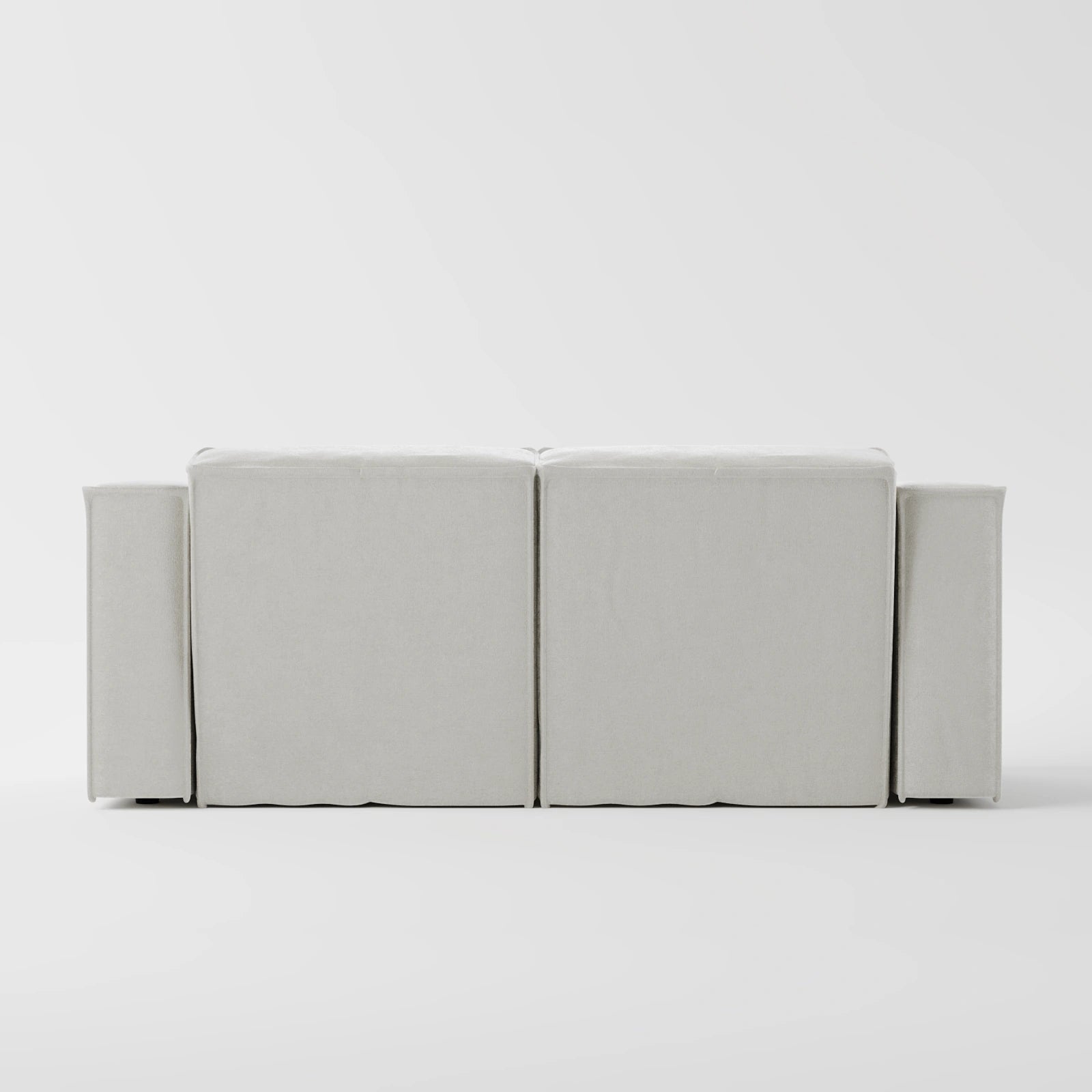 Lounge 2-Seater Straight Sofa image